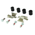 2003 Ford Taurus Disc Brake Hardware Kit 4