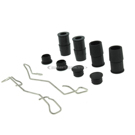 2012 Ford Transit Connect Disc Brake Hardware Kit 4