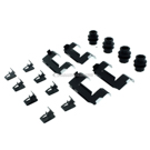 2004 Ford Thunderbird Disc Brake Hardware Kit 3
