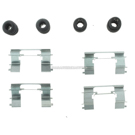 2004 Chrysler Pacifica Disc Brake Hardware Kit 3