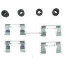 2004 Chrysler Pacifica Disc Brake Hardware Kit 2