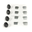 2009 Dodge Nitro Disc Brake Hardware Kit 3