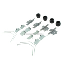 2012 Mazda 6 Disc Brake Hardware Kit 4
