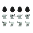 Centric Parts 117.61048 Disc Brake Hardware Kit 1