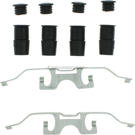 2015 Ford Transit Connect Disc Brake Hardware Kit 1