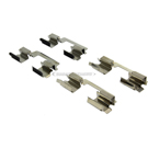 2014 Ford Fiesta Disc Brake Hardware Kit 2