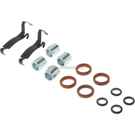 1982 Cadillac Deville Disc Brake Hardware Kit 2