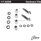 1969 Cadillac Deville Disc Brake Hardware Kit 2