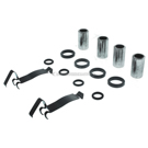 1969 Cadillac Deville Disc Brake Hardware Kit 3