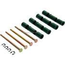 1975 Buick Skyhawk Disc Brake Hardware Kit 2