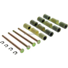 1977 Buick Skyhawk Disc Brake Hardware Kit 2