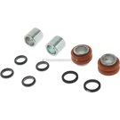 1977 Cadillac Commercial Chassis Disc Brake Hardware Kit 2
