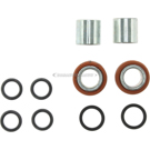 1977 Cadillac Commercial Chassis Disc Brake Hardware Kit 1
