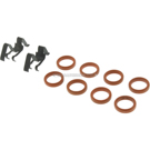 1982 Oldsmobile Omega Disc Brake Hardware Kit 2