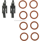 1982 Oldsmobile Omega Disc Brake Hardware Kit 1
