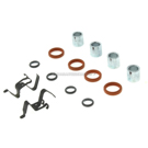 1982 Gmc Caballero Disc Brake Hardware Kit 4