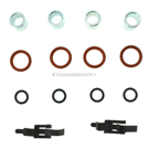 1982 Gmc Caballero Disc Brake Hardware Kit 1