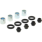 1982 Chevrolet Camaro Disc Brake Hardware Kit 2