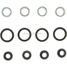 1982 Chevrolet Camaro Disc Brake Hardware Kit 1