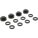 1987 Chevrolet Chevette Disc Brake Hardware Kit 2