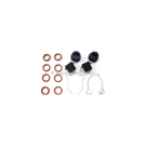 1987 Pontiac Fiero Disc Brake Hardware Kit 2
