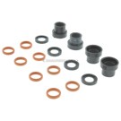2000 Gmc K2500 Disc Brake Hardware Kit 3