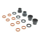 2000 Gmc K2500 Disc Brake Hardware Kit 4