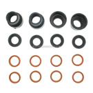 2000 Gmc K2500 Disc Brake Hardware Kit 1