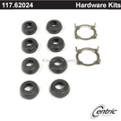 Centric Parts 117.62024 Disc Brake Hardware Kit 2