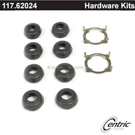1992 Buick Regal Disc Brake Hardware Kit 2