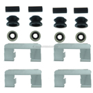 1987 Oldsmobile Toronado Disc Brake Hardware Kit 1