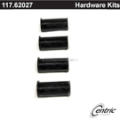 1990 Cadillac Deville Disc Brake Hardware Kit 2