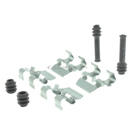 2000 Saturn SL Disc Brake Hardware Kit 4