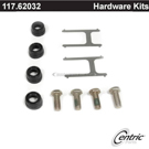 Centric Parts 117.62032 Disc Brake Hardware Kit 2