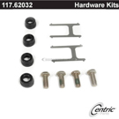 1994 Chevrolet Impala Disc Brake Hardware Kit 2