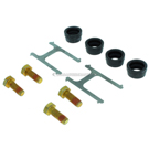 1994 Chevrolet Impala Disc Brake Hardware Kit 3