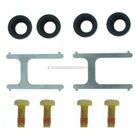 1994 Chevrolet Impala Disc Brake Hardware Kit 1