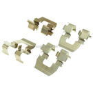 2000 Cadillac Deville Disc Brake Hardware Kit 2