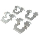 2000 Cadillac Deville Disc Brake Hardware Kit 4