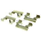 2000 Cadillac Deville Disc Brake Hardware Kit 2