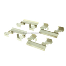 2000 Cadillac Deville Disc Brake Hardware Kit 4