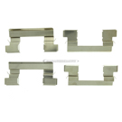 2000 Cadillac Deville Disc Brake Hardware Kit 1