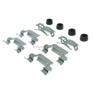 2000 Pontiac Firebird Disc Brake Hardware Kit 3