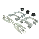 2000 Chevrolet Corvette Disc Brake Hardware Kit 4