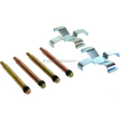 2000 Cadillac Catera Disc Brake Hardware Kit 2