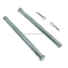 1982 Chevrolet Corvette Disc Brake Hardware Kit 3