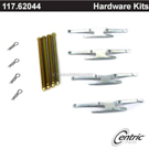 1990 Pontiac 6000 Disc Brake Hardware Kit 2