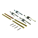 1990 Pontiac 6000 Disc Brake Hardware Kit 3