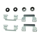 2004 Cadillac CTS Disc Brake Hardware Kit 1