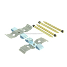 2018 Dodge Durango Disc Brake Hardware Kit 4